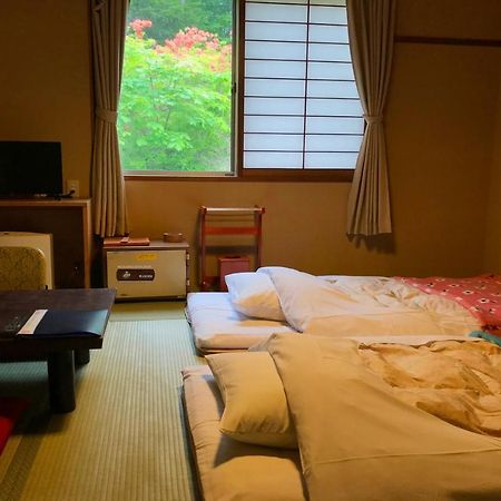 Yachi Onsen Hotel Towada Luaran gambar