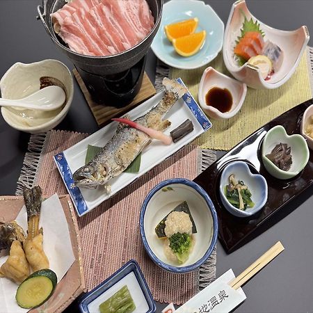 Yachi Onsen Hotel Towada Luaran gambar