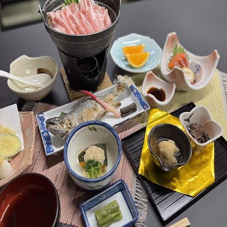 Yachi Onsen Hotel Towada Luaran gambar