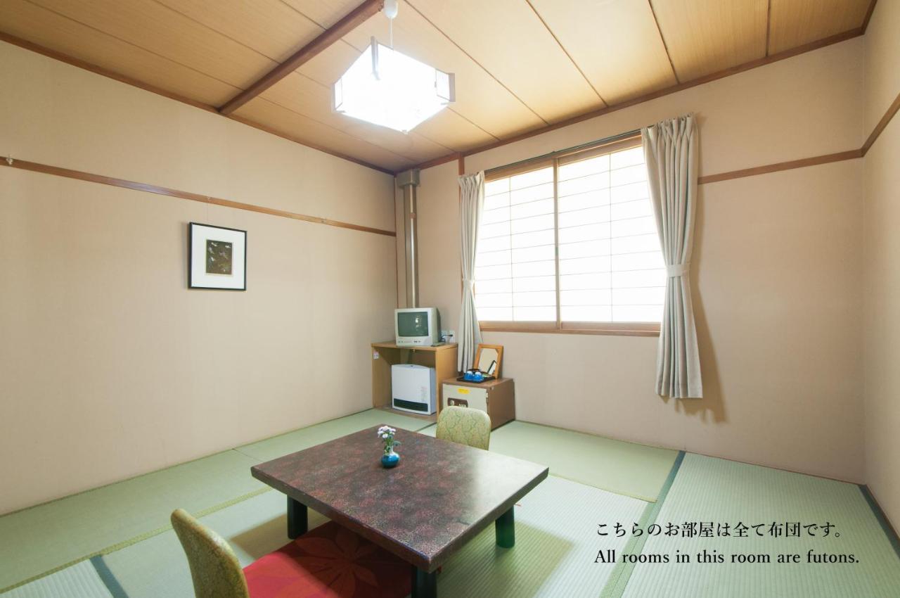 Yachi Onsen Hotel Towada Luaran gambar