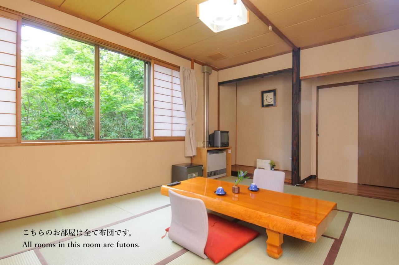 Yachi Onsen Hotel Towada Luaran gambar