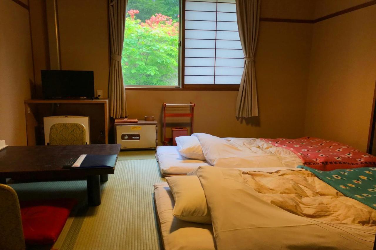 Yachi Onsen Hotel Towada Luaran gambar