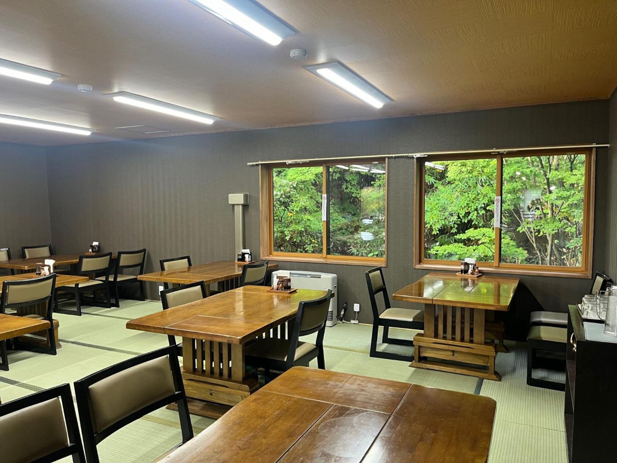 Yachi Onsen Hotel Towada Luaran gambar