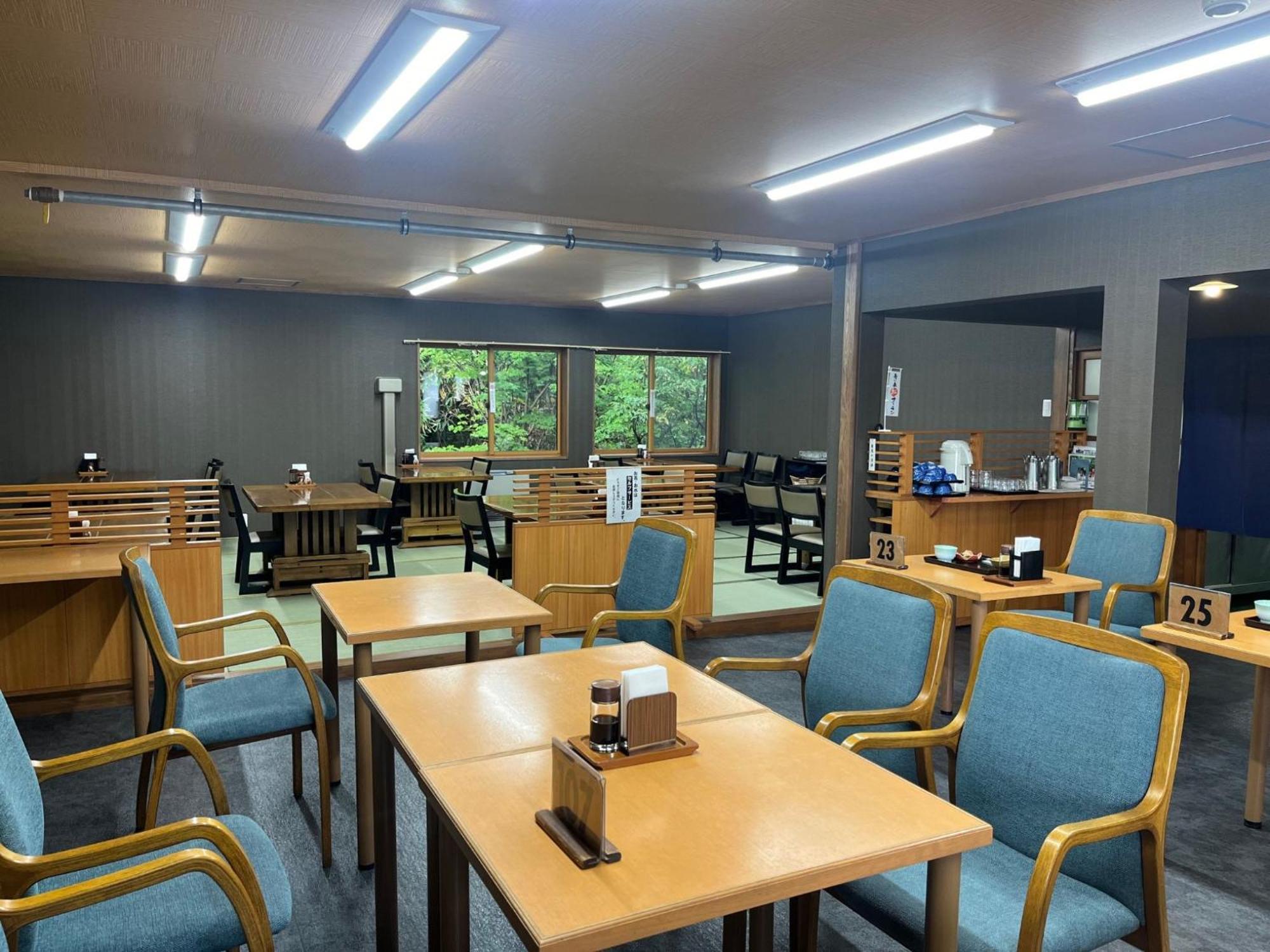 Yachi Onsen Hotel Towada Luaran gambar