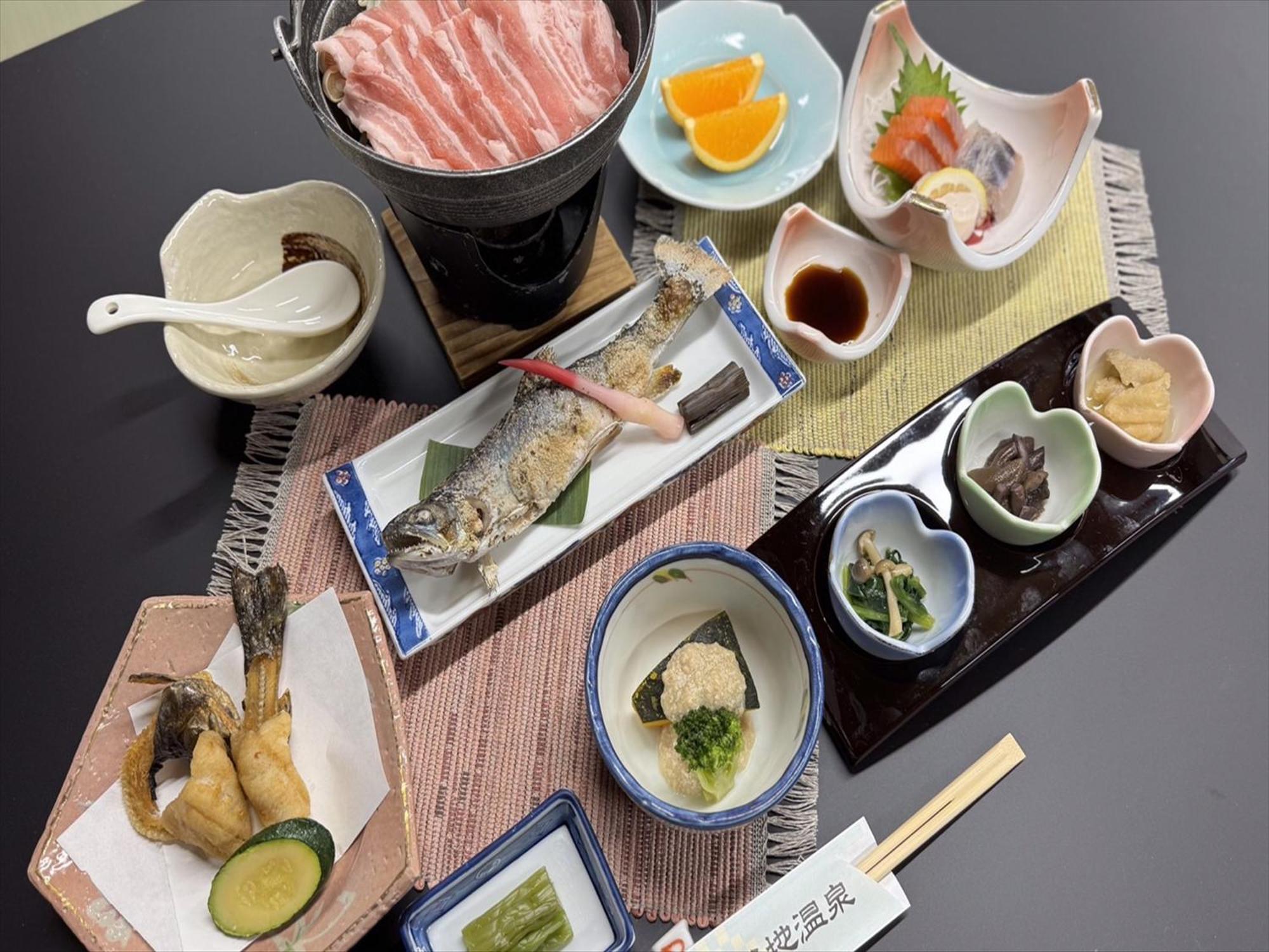 Yachi Onsen Hotel Towada Luaran gambar