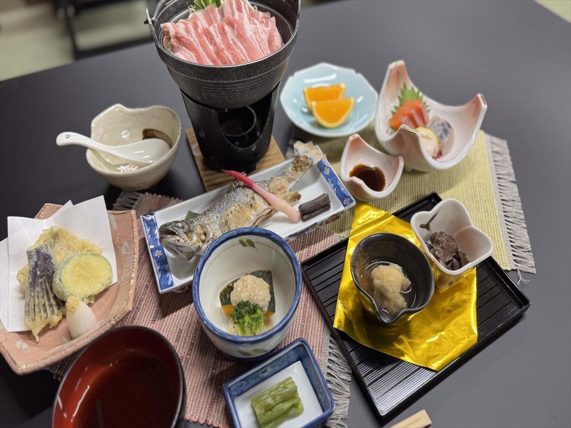 Yachi Onsen Hotel Towada Luaran gambar