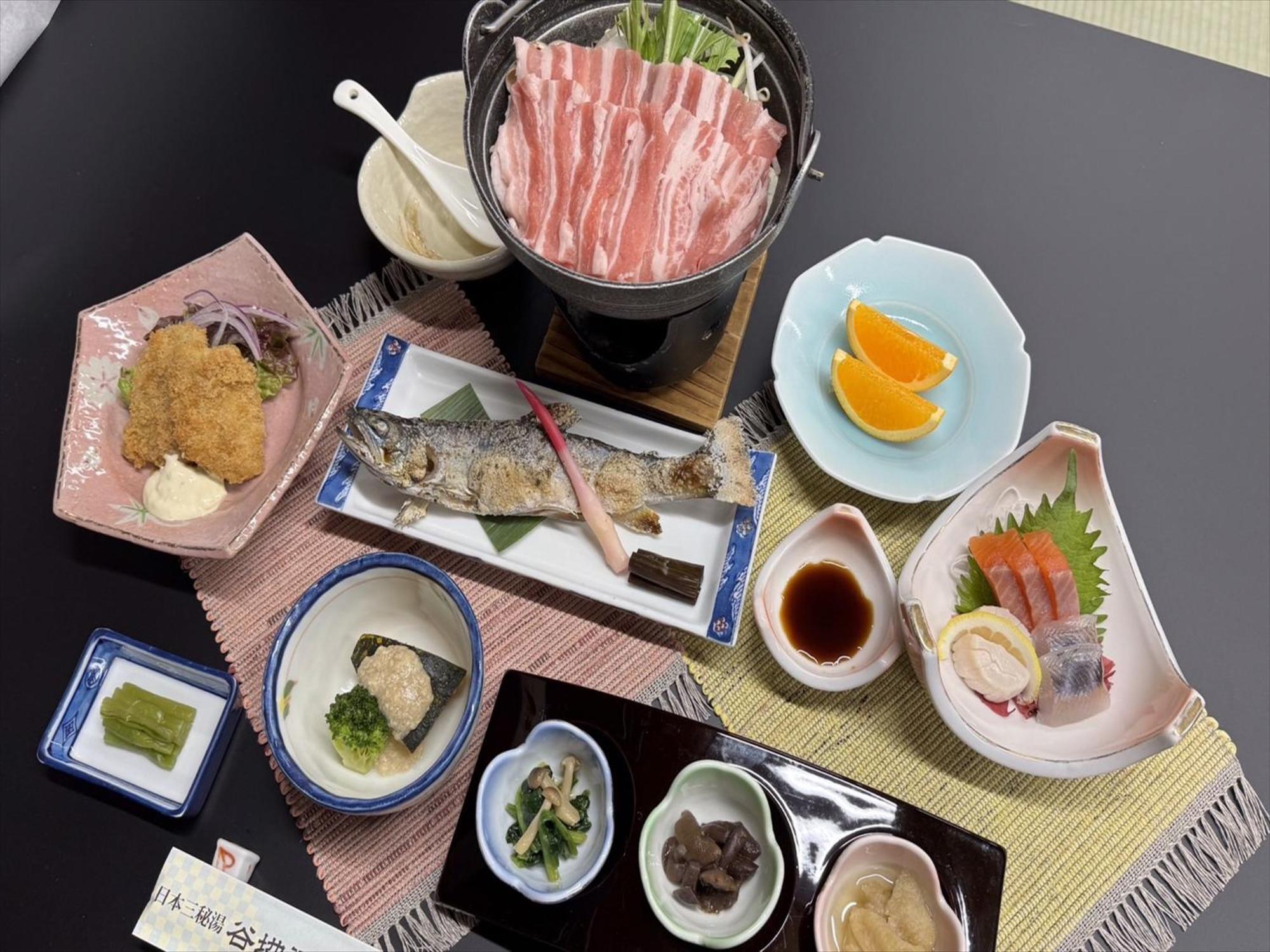 Yachi Onsen Hotel Towada Luaran gambar