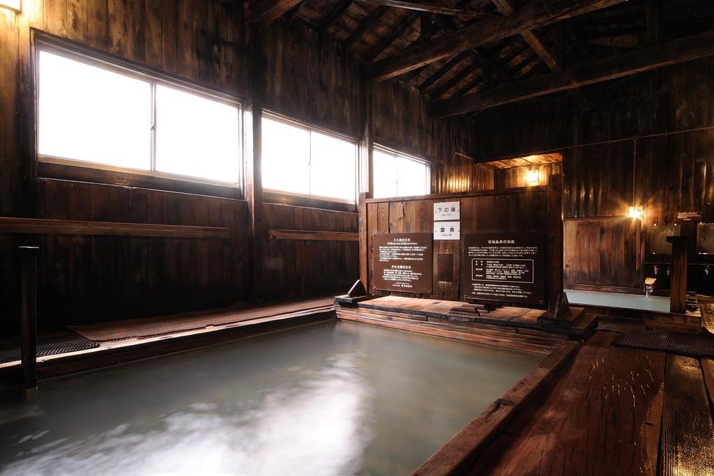 Yachi Onsen Hotel Towada Luaran gambar