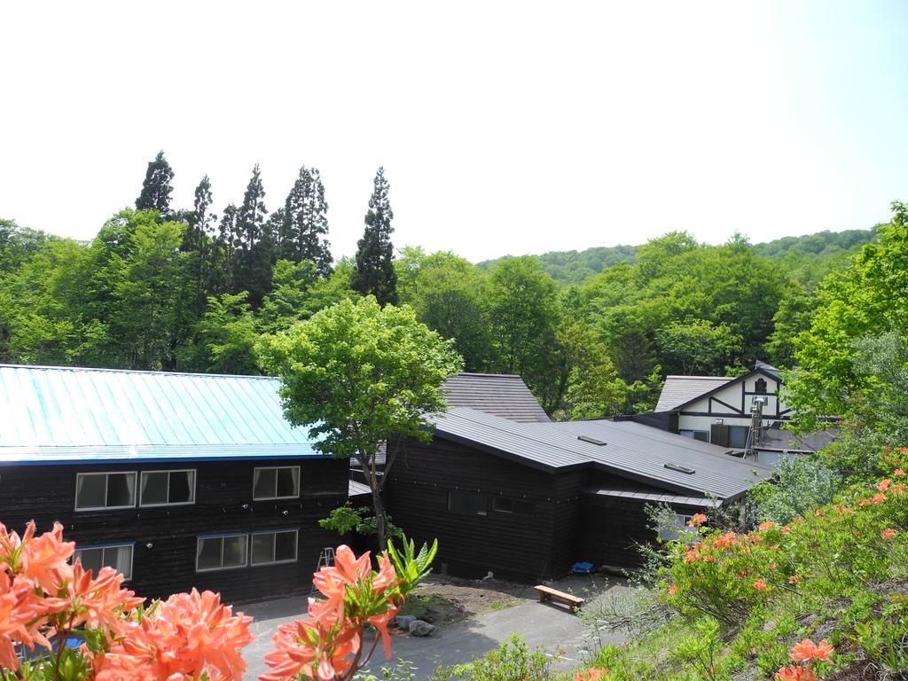 Yachi Onsen Hotel Towada Luaran gambar