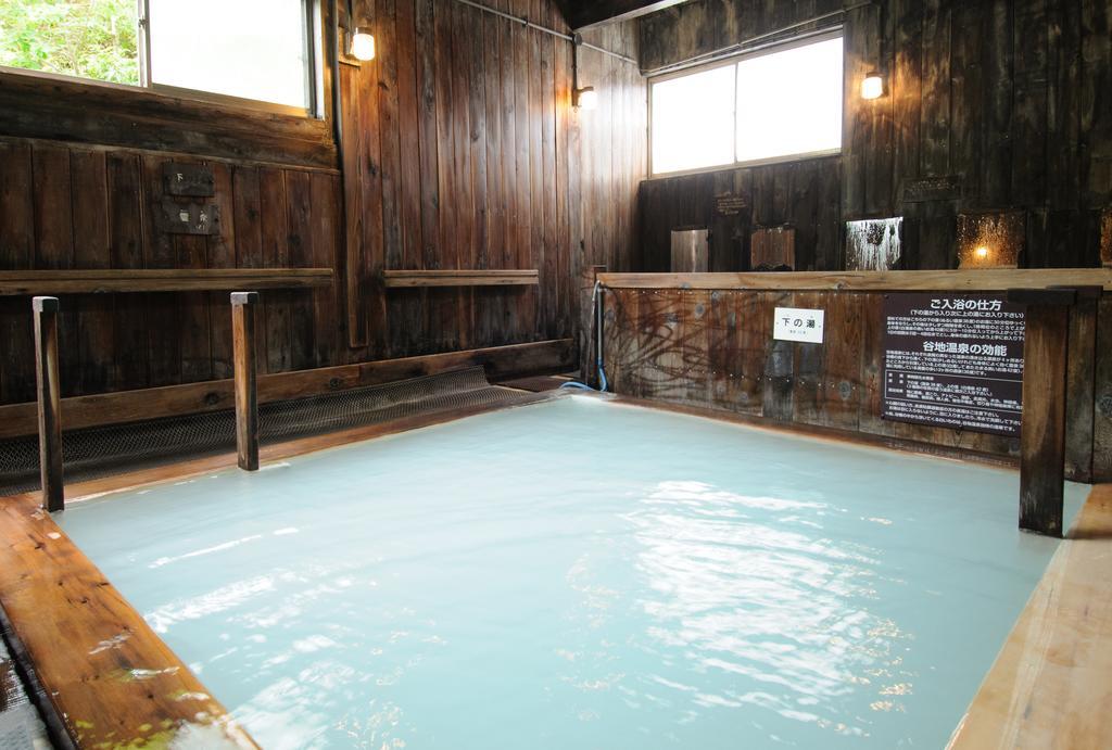 Yachi Onsen Hotel Towada Luaran gambar