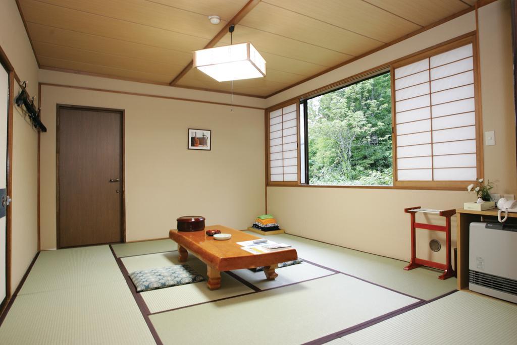 Yachi Onsen Hotel Towada Luaran gambar