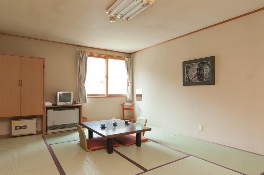 Yachi Onsen Hotel Towada Luaran gambar