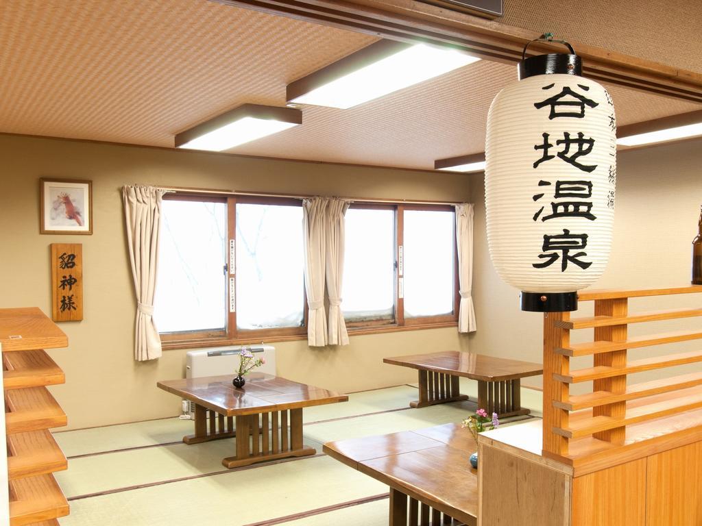 Yachi Onsen Hotel Towada Luaran gambar