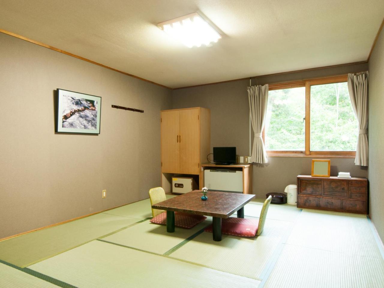 Yachi Onsen Hotel Towada Luaran gambar