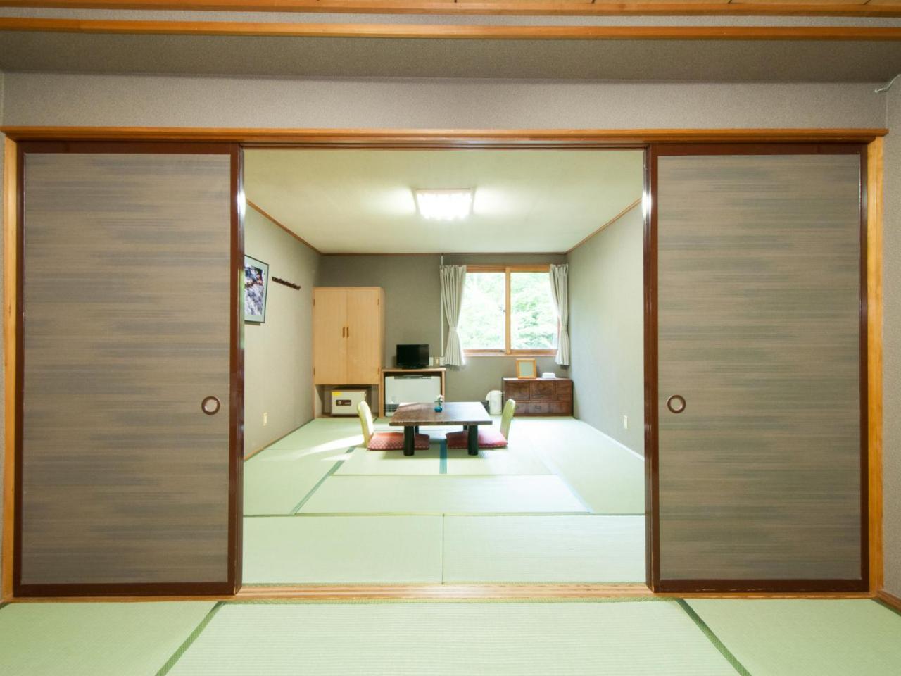 Yachi Onsen Hotel Towada Luaran gambar