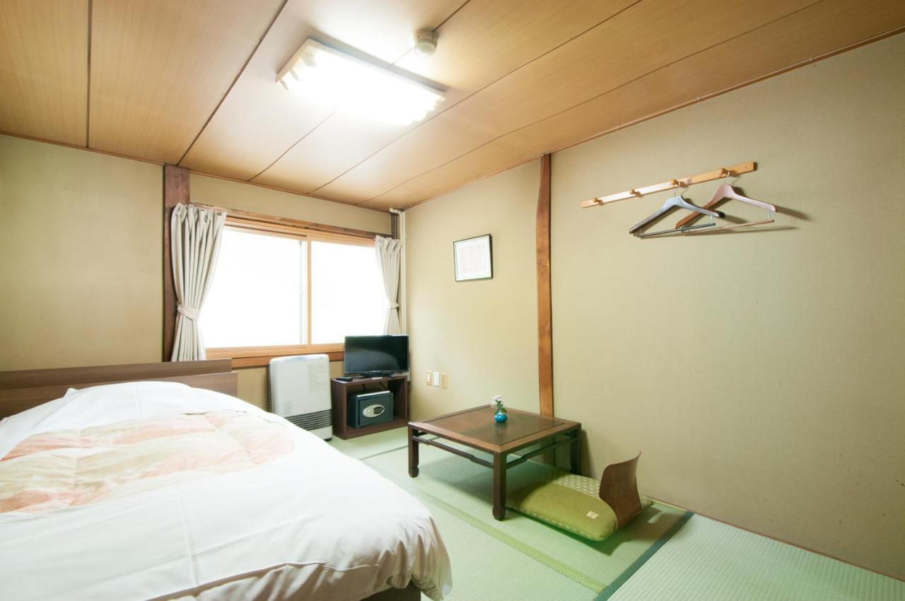 Yachi Onsen Hotel Towada Luaran gambar