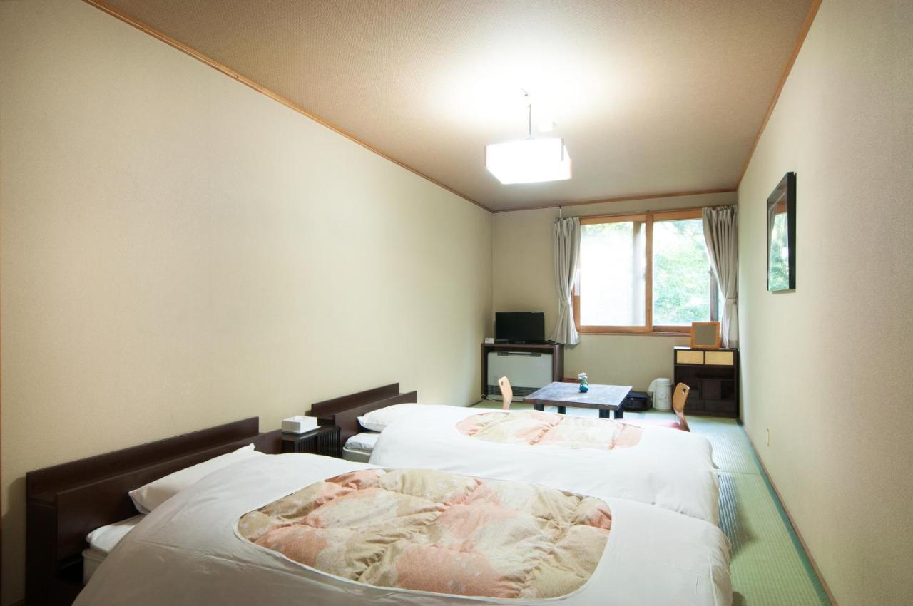 Yachi Onsen Hotel Towada Luaran gambar