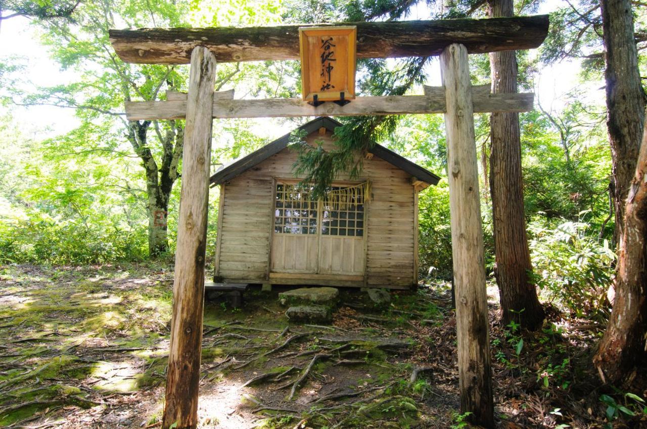 Yachi Onsen Hotel Towada Luaran gambar