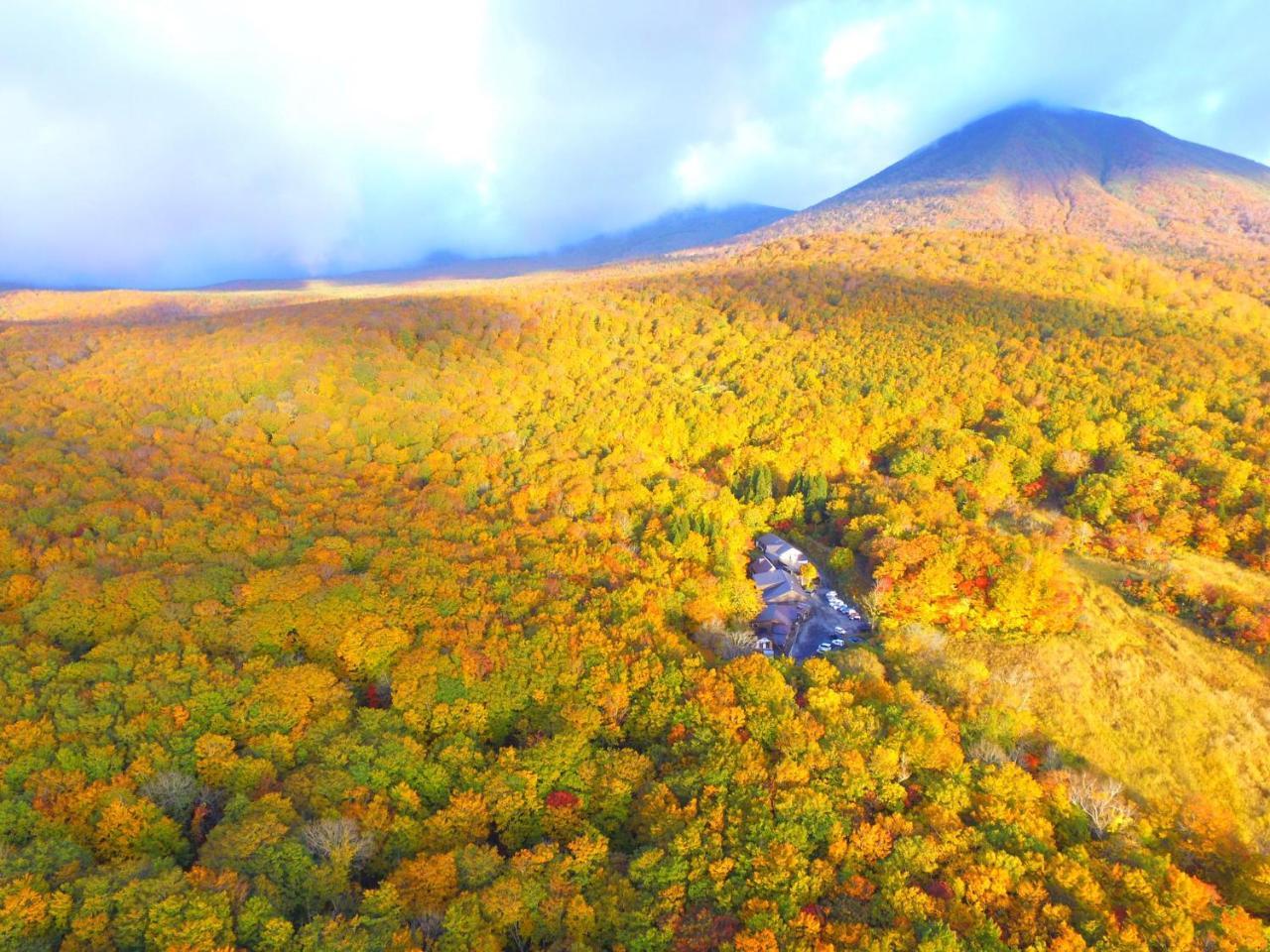 Yachi Onsen Hotel Towada Luaran gambar