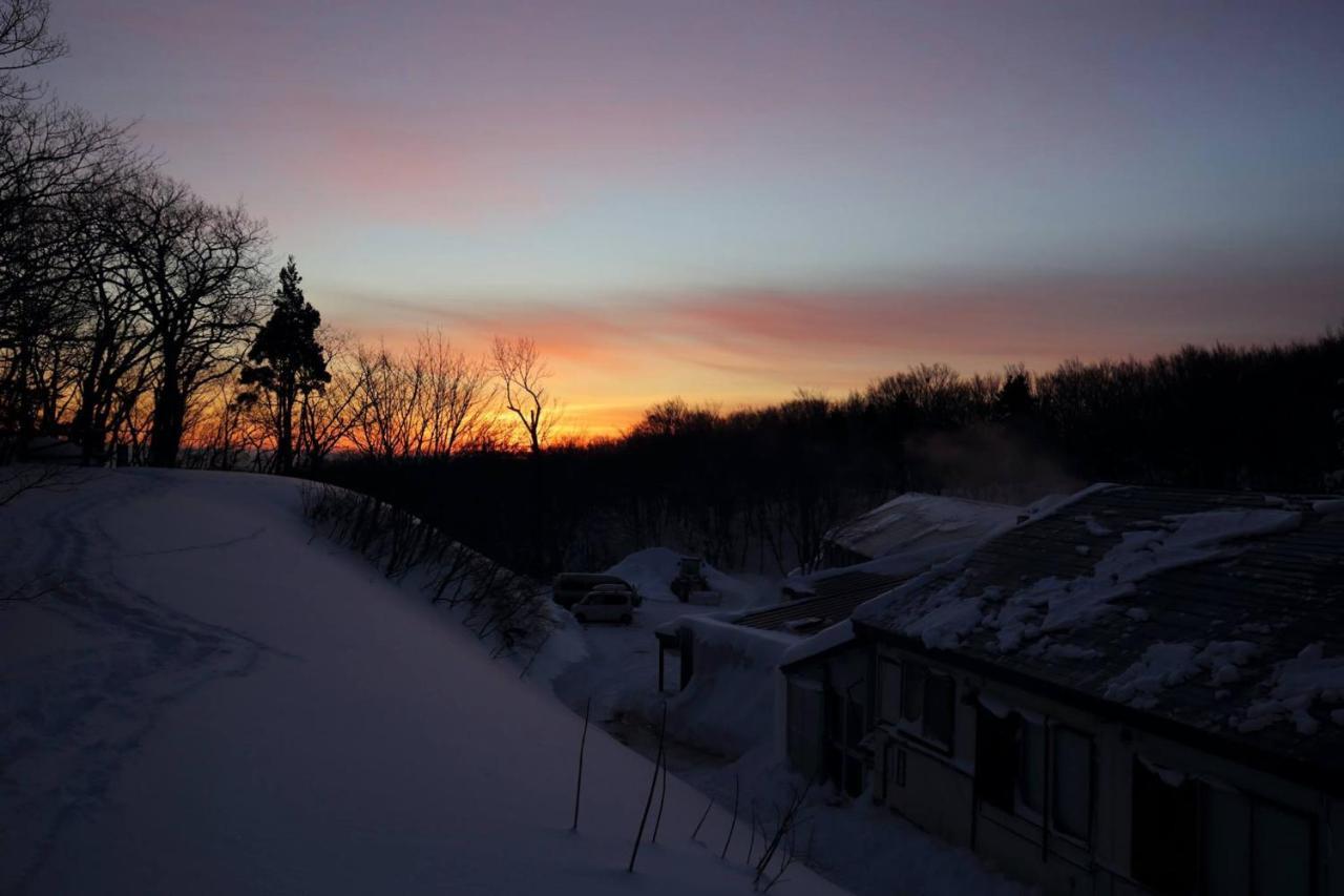 Yachi Onsen Hotel Towada Luaran gambar