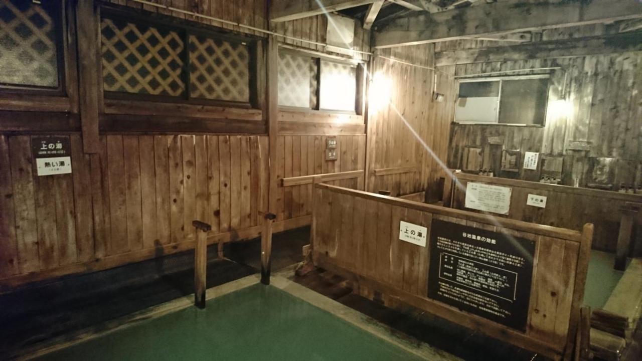 Yachi Onsen Hotel Towada Luaran gambar